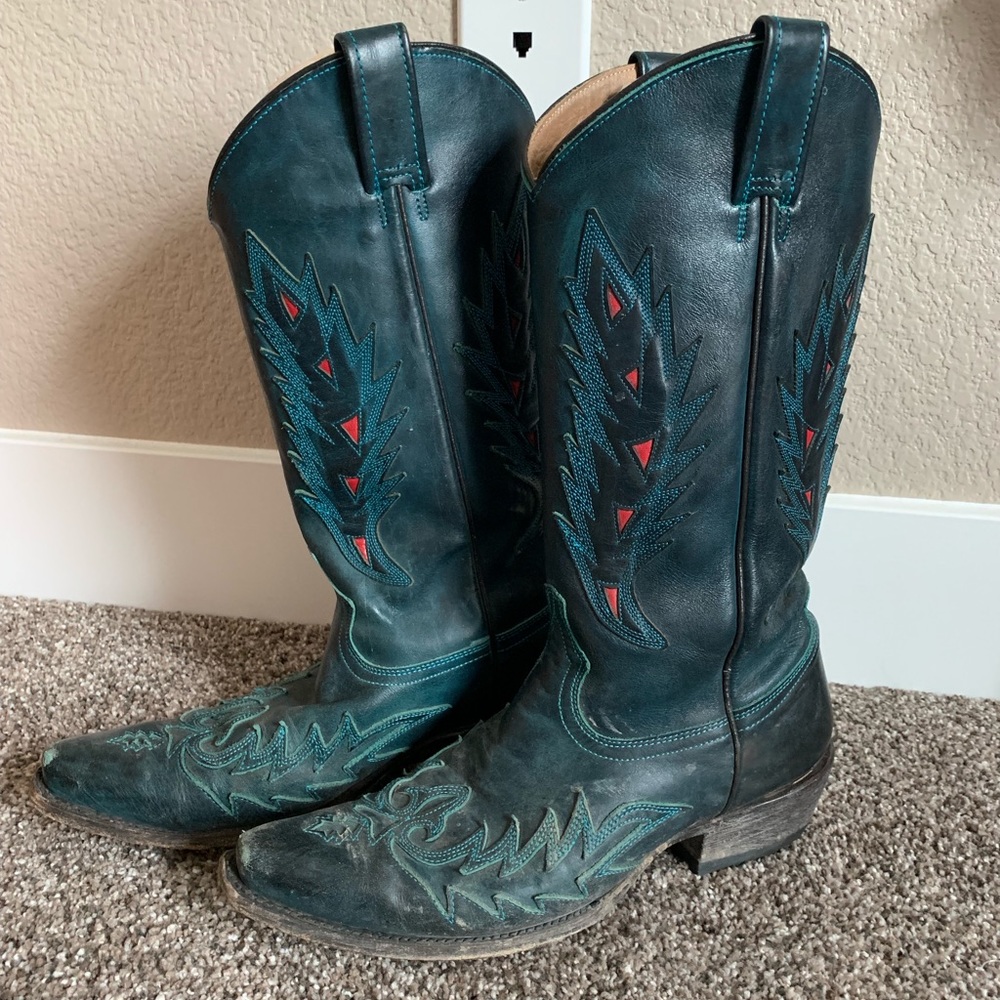 Stetson women's boots